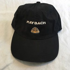 Maybach Hat Mercedes Benz 100% Cotton Adjustable